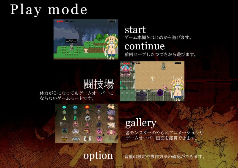 姫騎士宝珠物語 姫騎士宝珠物語