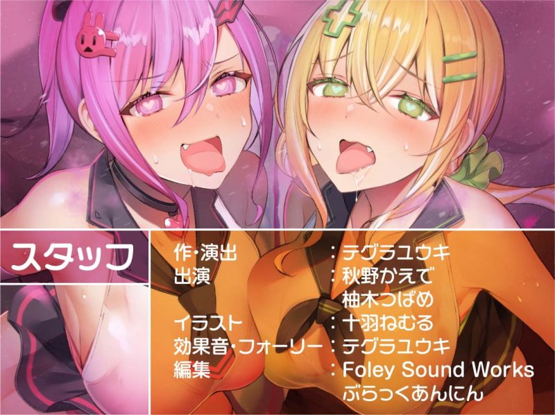 童貞君応援おねぇちゃんの甘やかしはぴはぴ☆中出しえっち!【フォーリーサウンド】 童貞君応援おねぇちゃんの甘やかしはぴはぴ☆中出しえっち!【フォーリーサウンド】