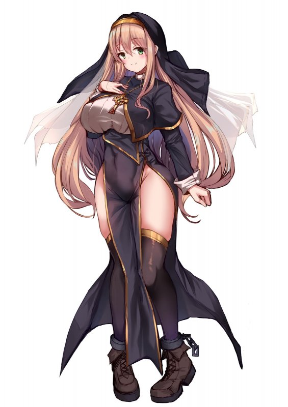 【ダウナー系シスターと低音ボイス女海賊の】囁き×おまんこ!異世界性活【195分大ボリューム!!!】