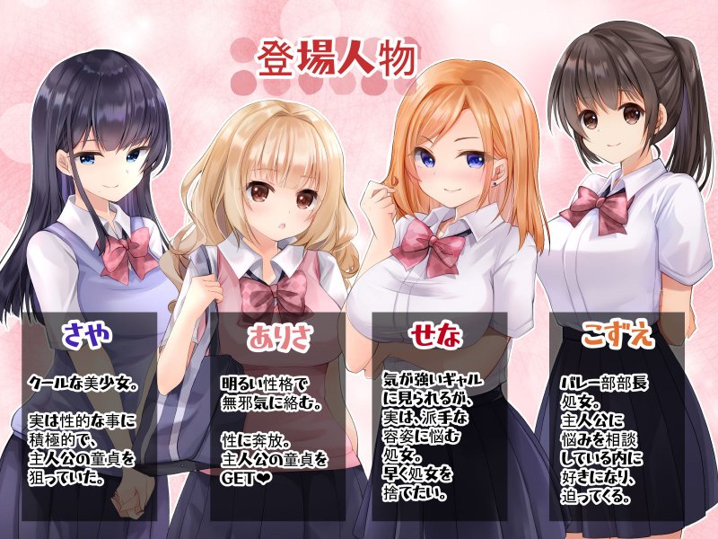 童貞だった俺がシェアハウスでハーレム生活になった話 童貞だった俺がシェアハウスでハーレム生活になった話