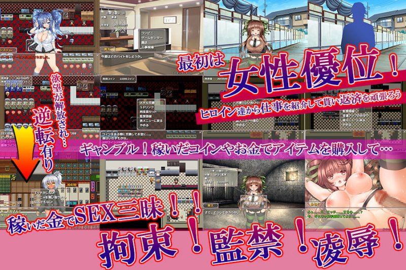 欲望の種 - Seed of Desires -