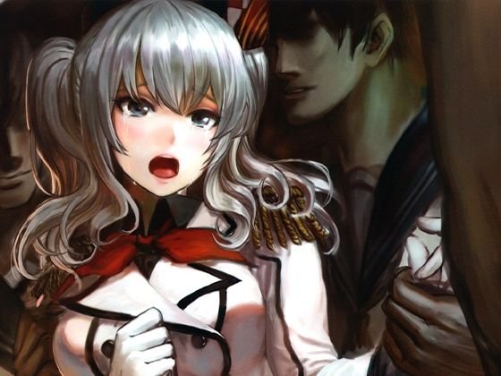 【艦これ 鹿島】提督大好きな鹿島ちゃんをみんなでまわして寝取っちゃうお話