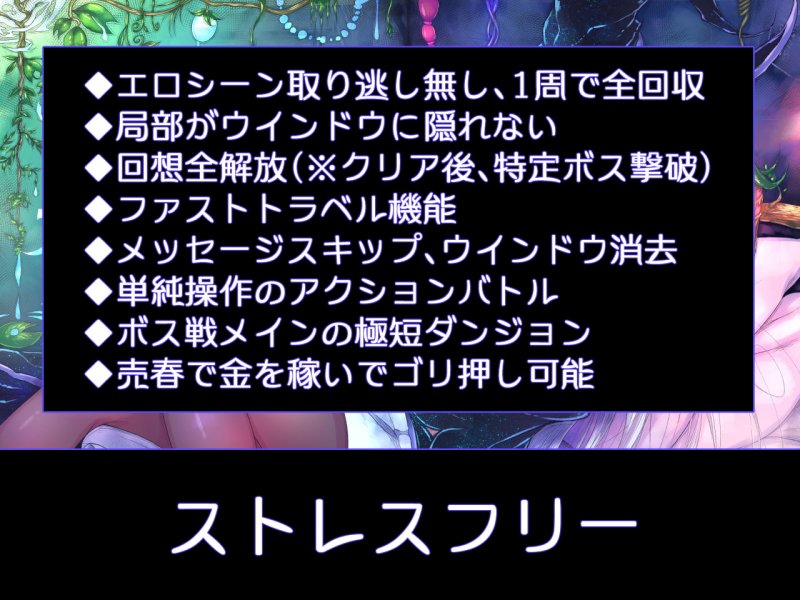 クリスと遊楽の街 クリスと遊楽の街