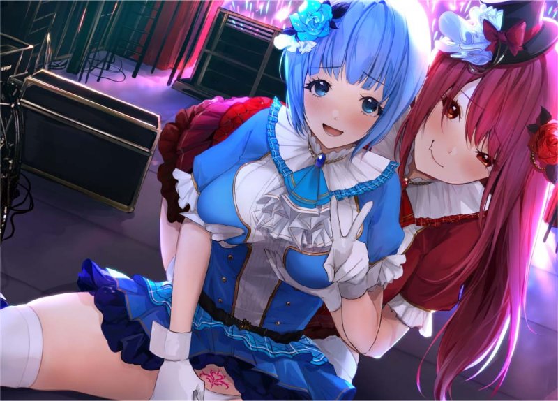 アイパコ～プロデューサーとの甘々えっち～【フォーリーサウンド】