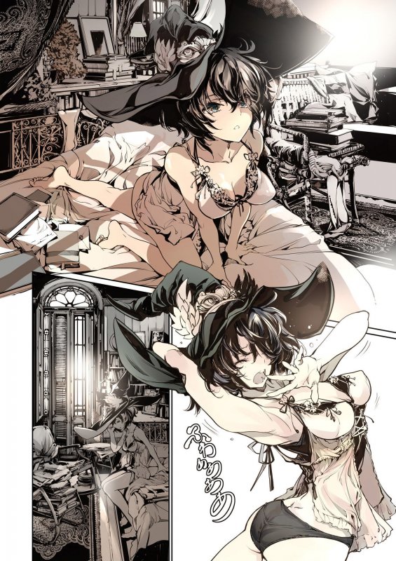 乙女騎士の淫靡ていしょん 乙女騎士の淫靡ていしょん