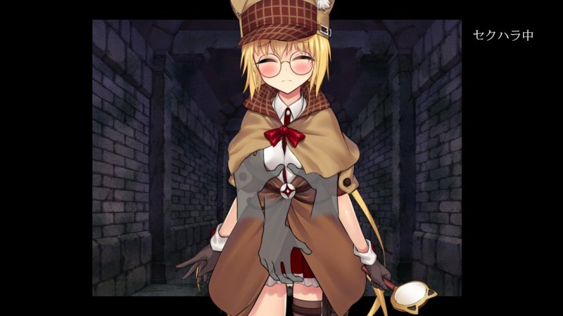 【推理ADV】美少女探偵エル