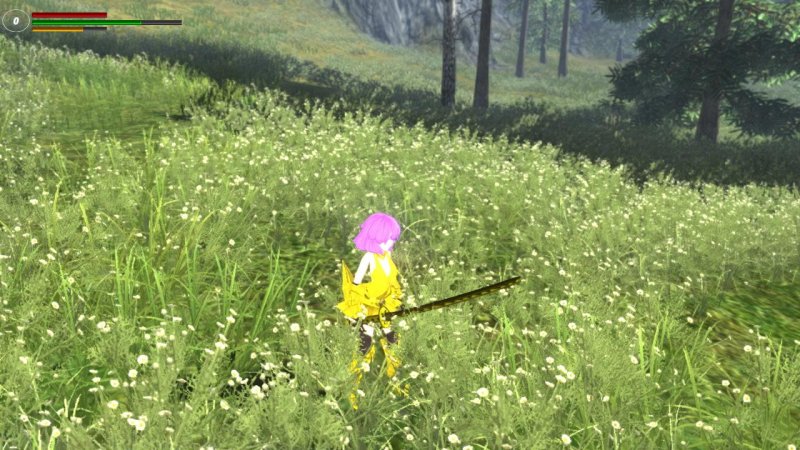 【NTRオープンワールド】人妻異世界オープンワールド～淫靡なる大地～