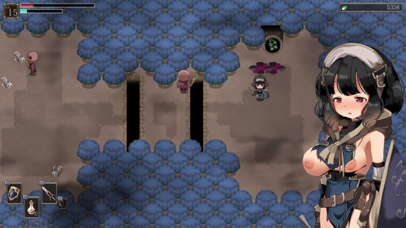 【エロローグライク】ダークオブクロエ