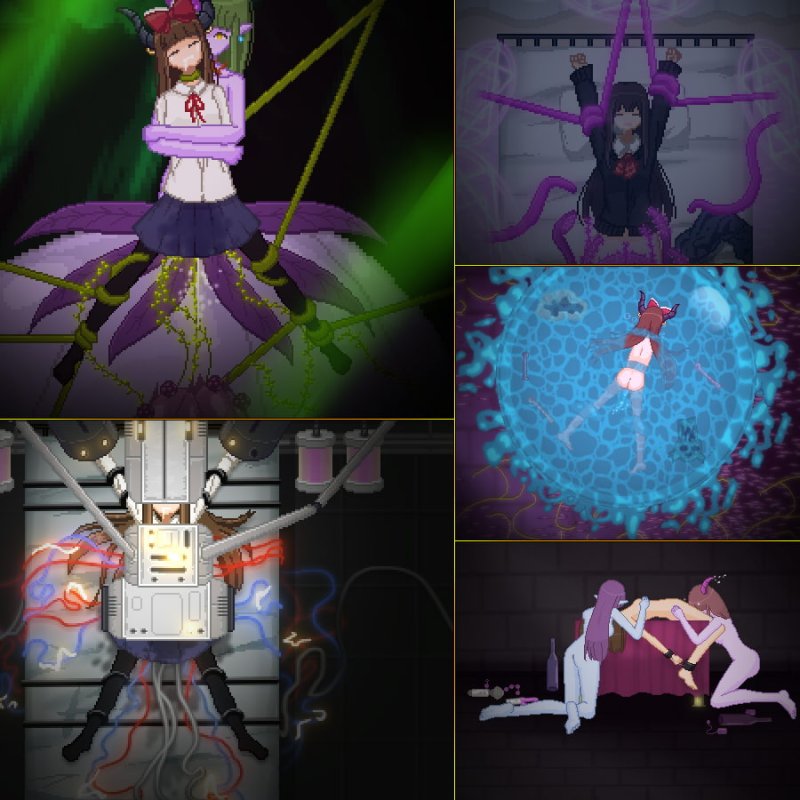 【ドット絵アクションRPG】リトルカノープス