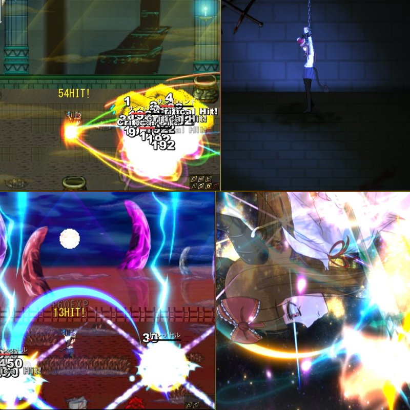 【ドット絵アクションRPG】リトルカノープス