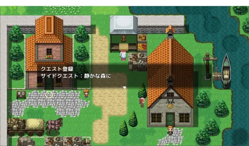 【錬金術エロRPG】ファントム・アルケミア ～シルヴィアのドキドキ搾精都市計画～