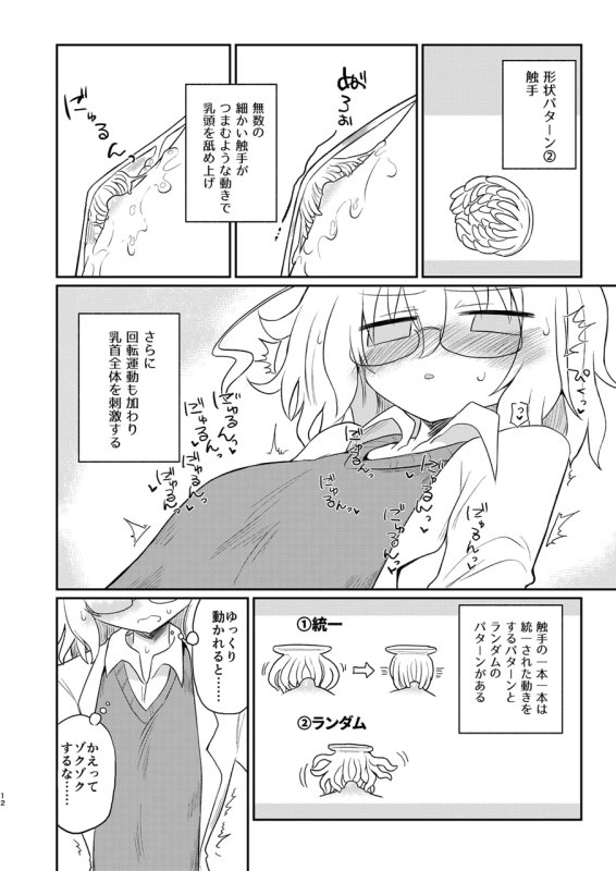 【カガクチョップ 鈴園沙衣】カガクニップル