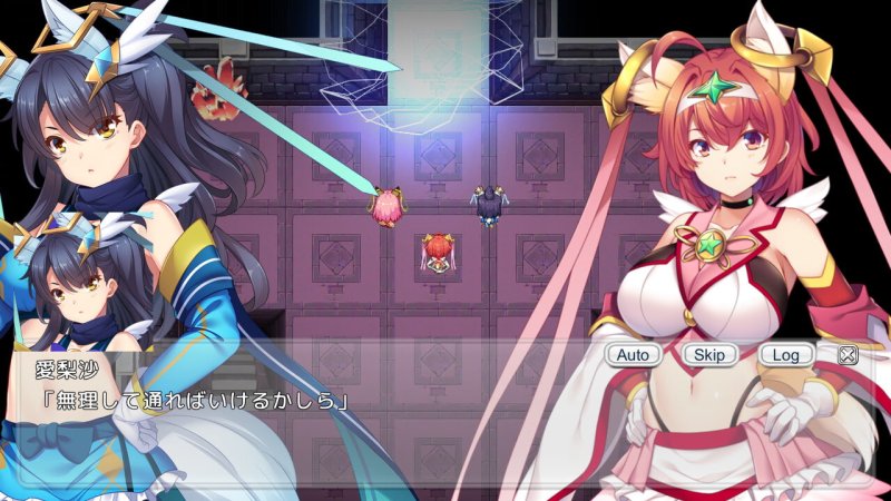 戦う魔法少女RPG ガールズディフェンス 戦う魔法少女RPG ガールズディフェンス
