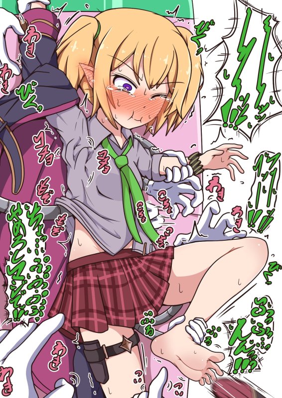 ミッくすぐりルセットIII ミッくすぐりルセットIII