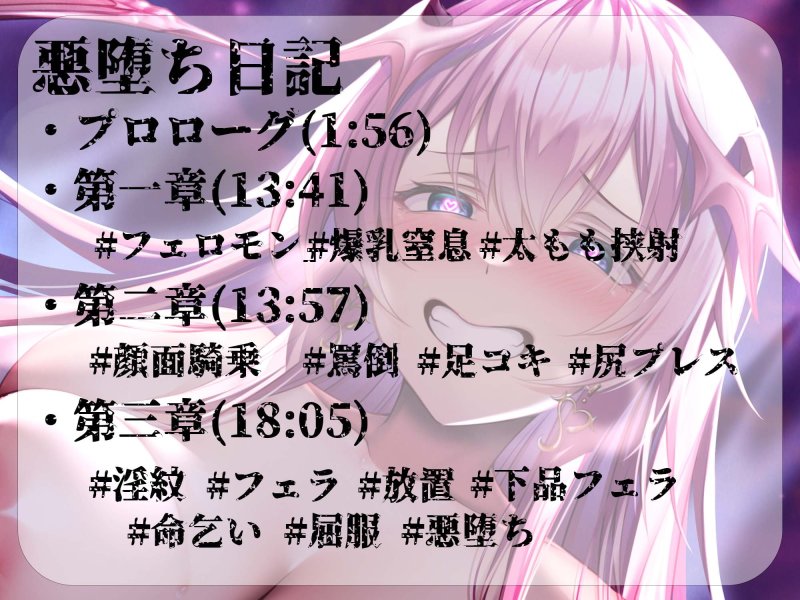 【逆レイプ】悪堕ちヒロインサキュバス化2〜ショタヒーローの貴方は元仲間のサキュバス怪人に敗北し、愛玩性奴隷として飼われる日々〜 【逆レイプ】悪堕ちヒロインサキュバス化2〜ショタヒーローの貴方は元仲間のサキュバス怪人に敗北し、愛玩性奴隷として飼われる日々〜