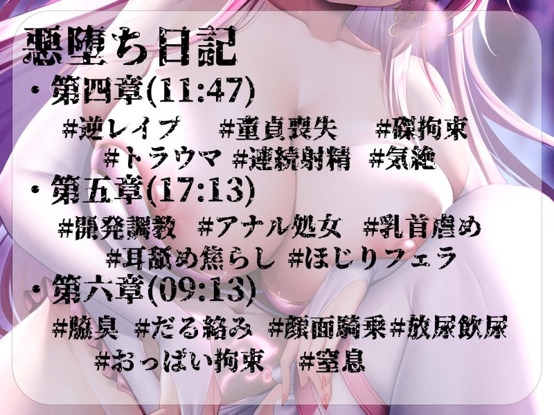 【逆レイプ】悪堕ちヒロインサキュバス化2〜ショタヒーローの貴方は元仲間のサキュバス怪人に敗北し、愛玩性奴隷として飼われる日々〜 【逆レイプ】悪堕ちヒロインサキュバス化2〜ショタヒーローの貴方は元仲間のサキュバス怪人に敗北し、愛玩性奴隷として飼われる日々〜