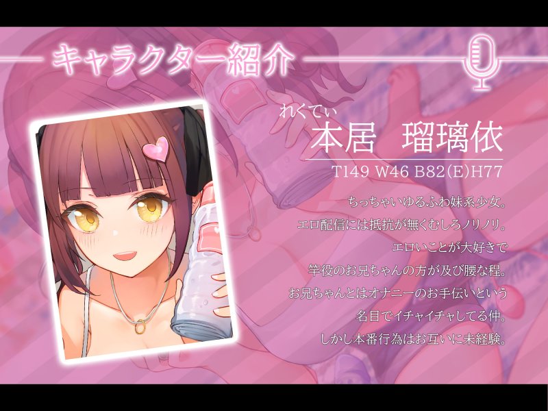 【1ヶ月110円】えちえち兄妹がアダルトグッズレビューをやってみた!!