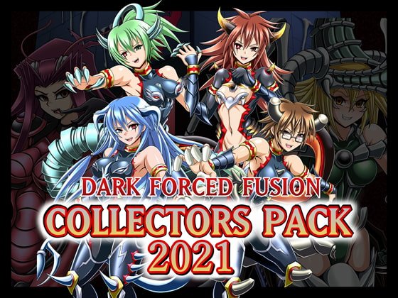【遊戯王】ダーク・フォースド・フュージョン COLLECTORS PACK 2021