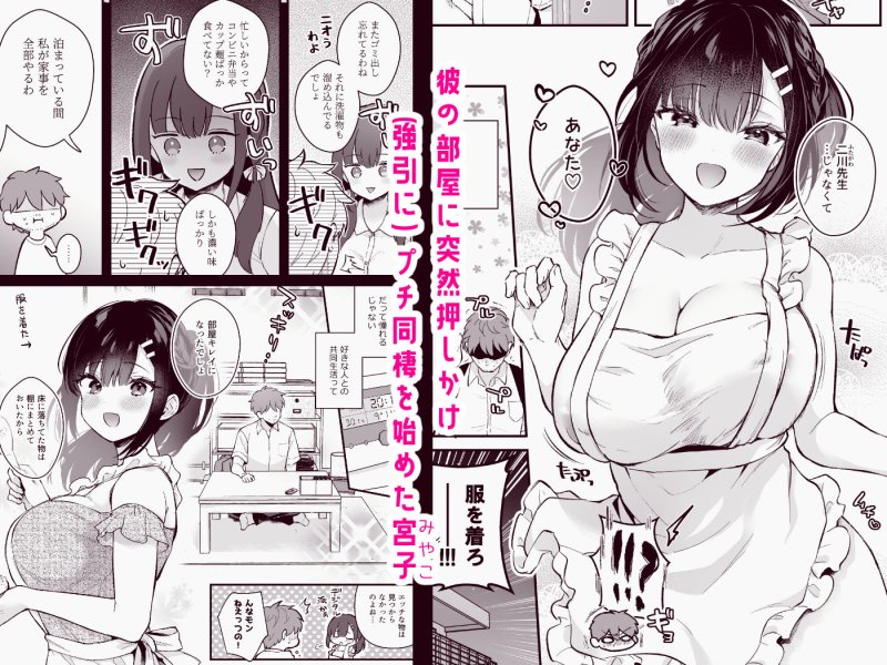 おしかけ彼女のおままごと おしかけ彼女のおままごと