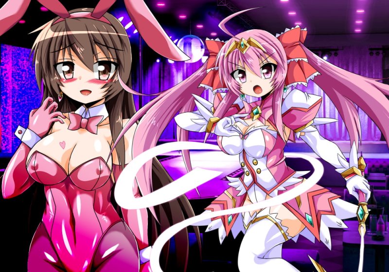 魔法少女淫獄篇 幕間