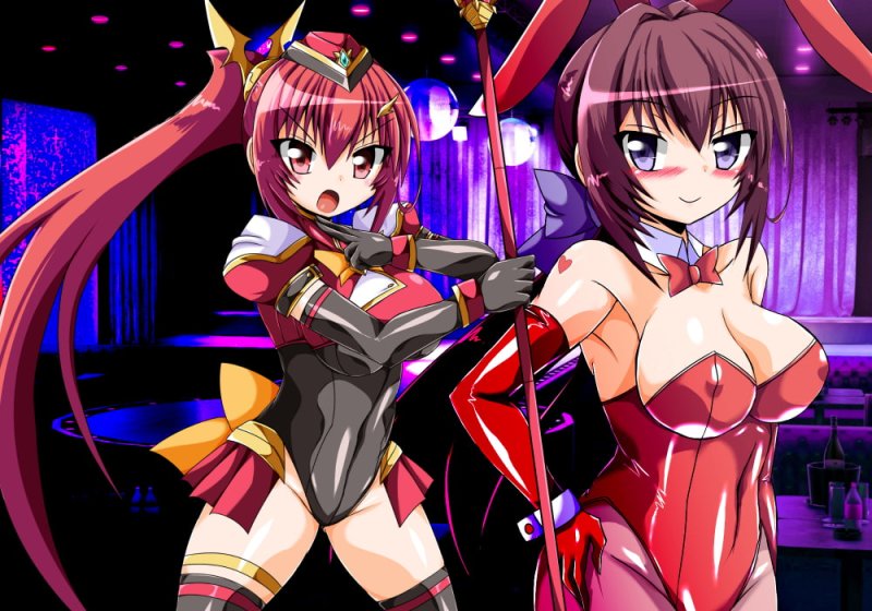 魔法少女淫獄篇 幕間