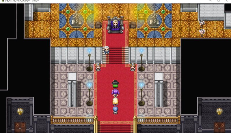 【男→女TSF×RPG】トランス・フィメール・ファンタジー レガシー 【男→女TSF×RPG】トランス・フィメール・ファンタジー レガシー