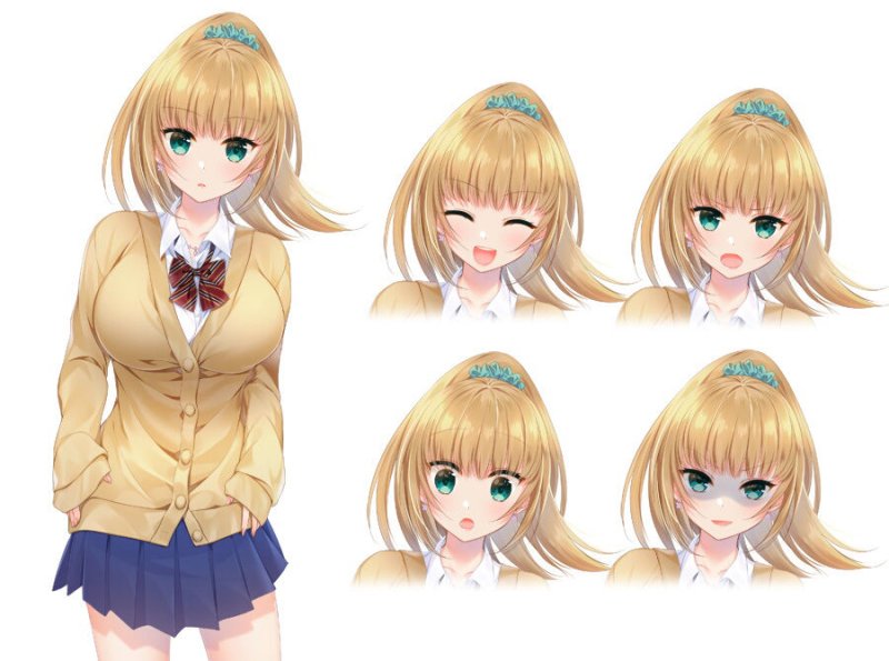 【戦略射精バトルRPG】しかえしゲエム~射精させないと死ぬデスゲーム~ 【戦略射精バトルRPG】しかえしゲエム~射精させないと死ぬデスゲーム~