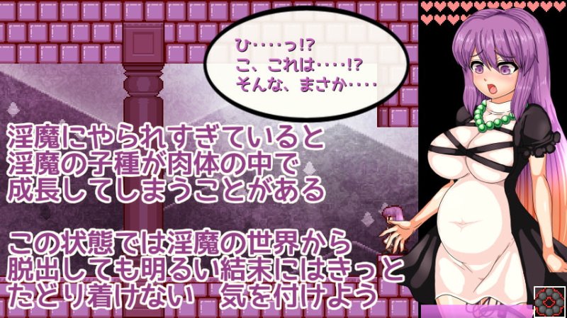 【東方Project】聖白蓮と淫魔の魔城