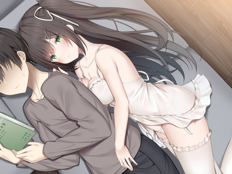 ツンデレで純情だった妹が暴走してド変態になってしまう大変!?【CV:小花衣こっこさん】 ツンデレで純情だった妹が暴走してド変態になってしまう大変!?【CV:小花衣こっこさん】