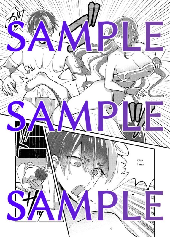 【女性優位ミックスファイト】姦落の制裁マッチ〜奈々未選手篇〜【開幕章】