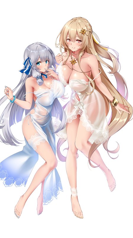 【耳舐め音声】【KU100】二人のお姫様と毎日ぐっぽり耳舐め妊活をしまくるお話♪