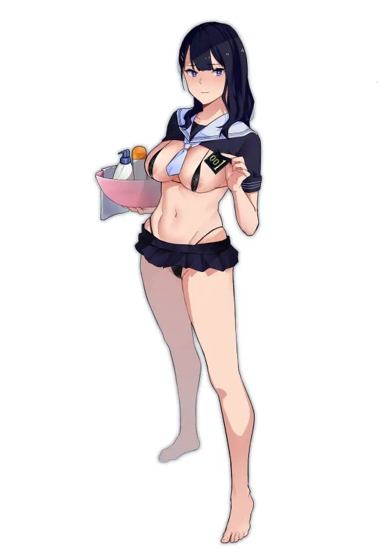 【JK風俗NTR】学祭ソープ指名No.1風俗嬢 七瀬佳純【18歳 T168 B86(F) W58 H84 オプションNGなし】は僕の好きな女子