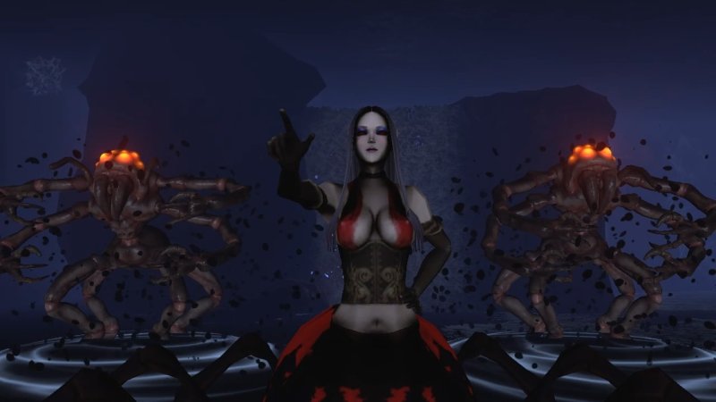 【ローグライト3Dエロアクションゲーム】サキュバスヘヴン