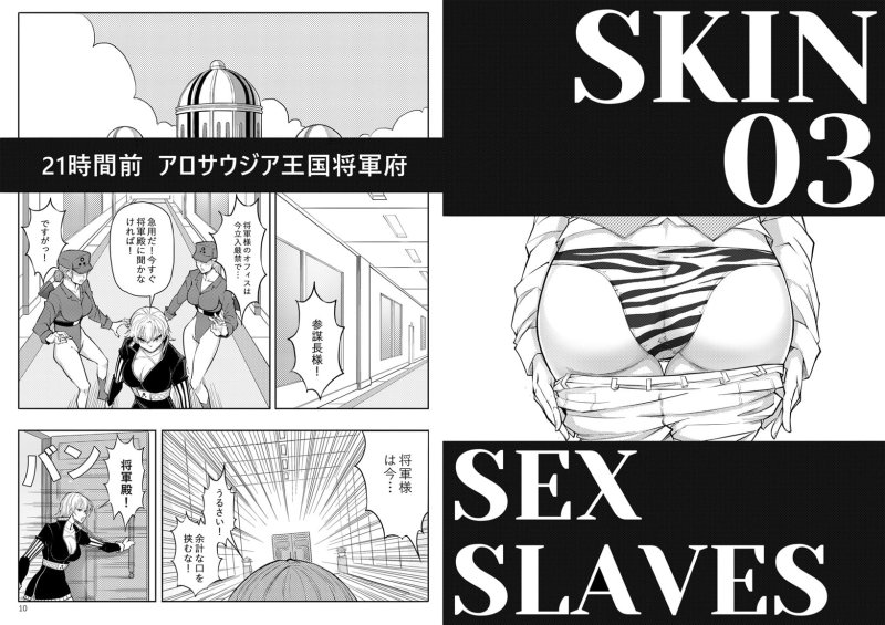 SKIN · ノーマルミッション03