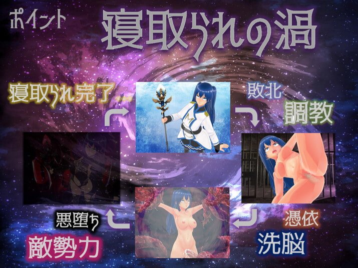 ライナ騎士団～堕ちていく仲間たち～