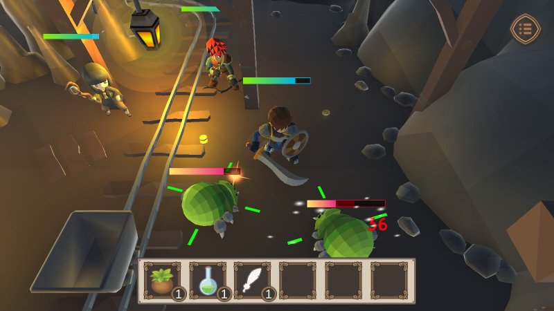 愛する人とのダンジョン攻略は危険です!