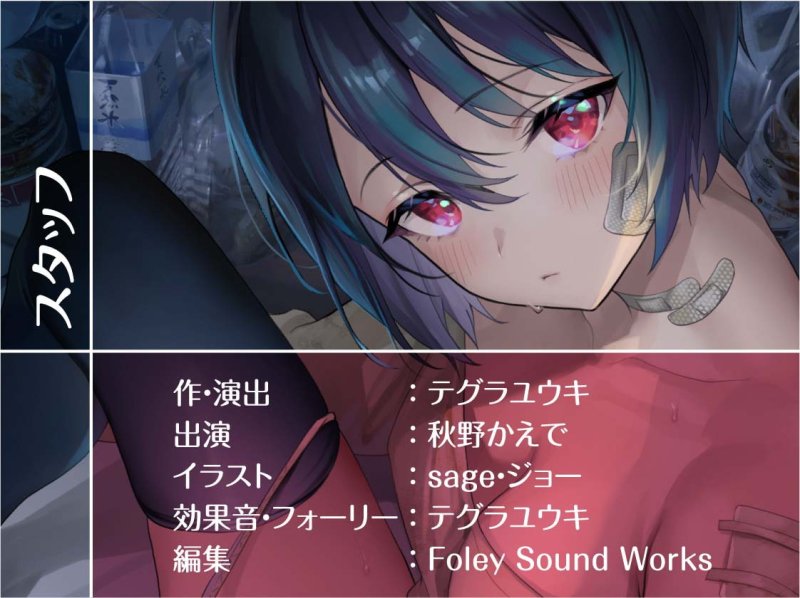 失踪少女との性活【フォーリーサウンド】