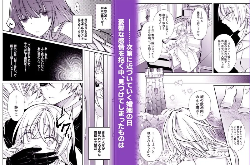 寵愛系ヤンデレ兄弟王子は甘々調教で完堕ち花嫁を作り上げたい 寵愛系ヤンデレ兄弟王子は甘々調教で完堕ち花嫁を作り上げたい