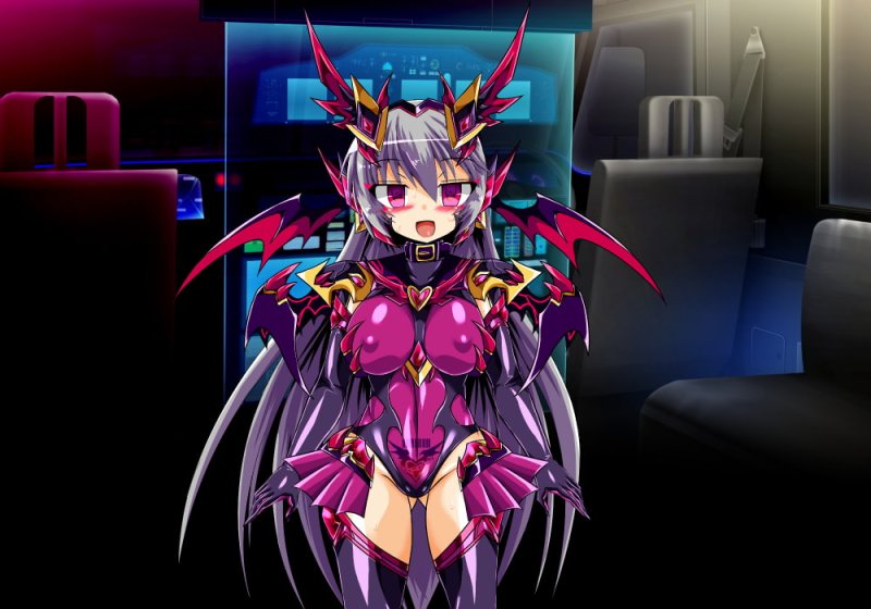 【ヒロピン】聖霊戦騎アリアンロード Chapter01:穂村 杏