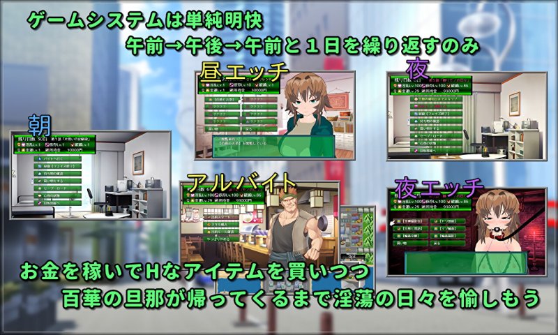 DIRTYING 愛しいからこそ寝取って穢す