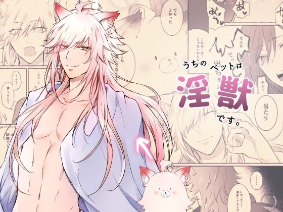うちのペットは淫獣です。