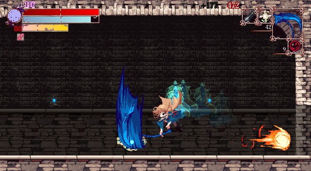 【探索型アクションエロゲー】Bloodroot 【探索型アクションエロゲー】Bloodroot