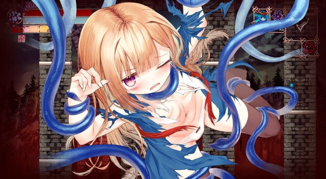 【探索型アクションエロゲー】Bloodroot 【探索型アクションエロゲー】Bloodroot