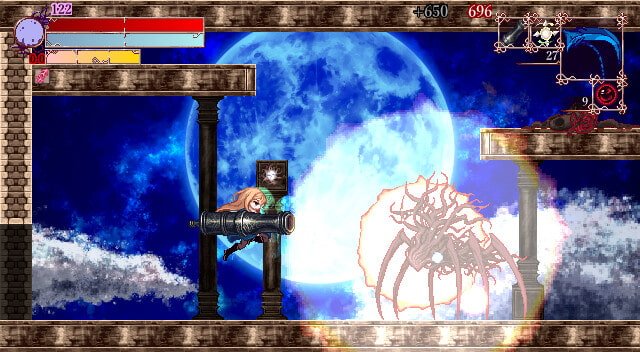 【探索型アクションエロゲー】Bloodroot 【探索型アクションエロゲー】Bloodroot