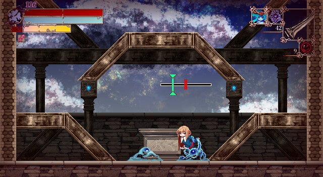 【探索型アクションエロゲー】Bloodroot 【探索型アクションエロゲー】Bloodroot