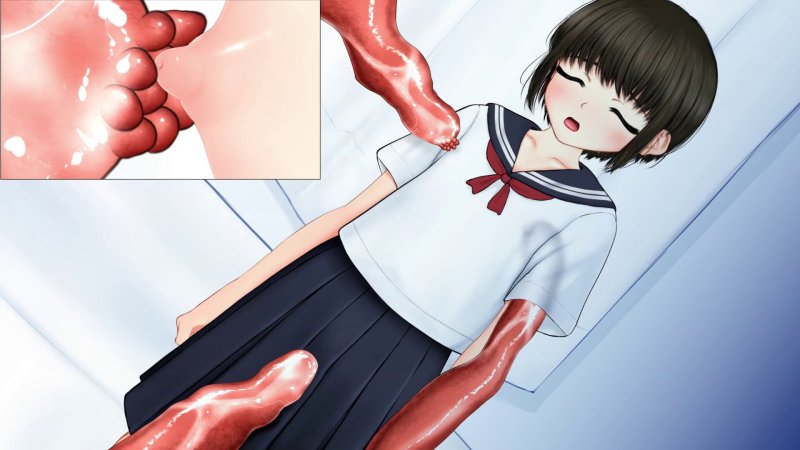 セーラー服で色色アニメ 触手版 セーラー服で色色アニメ 触手版