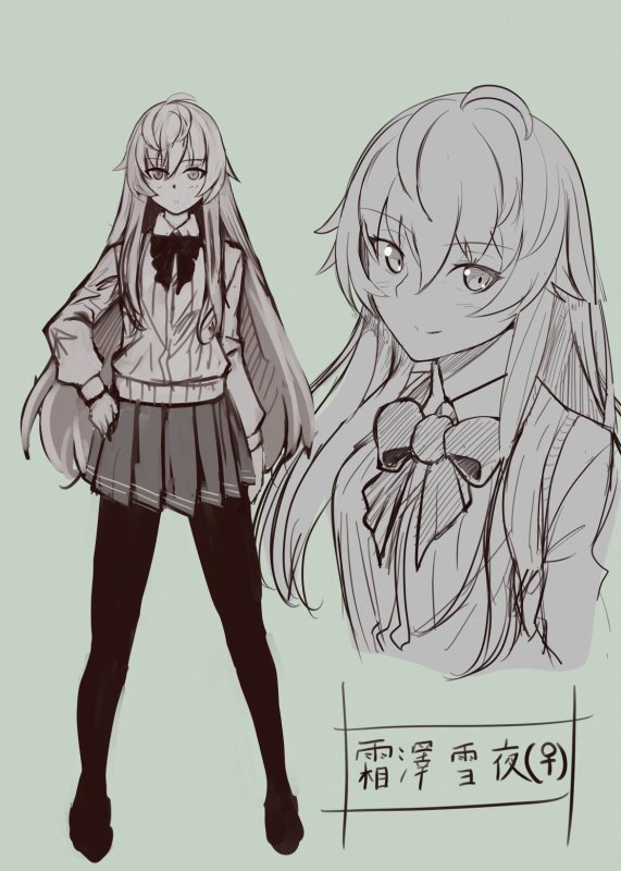 【男→女TSF女体化】銀髪赤目TS美少女_幼なじみ_〇〇する話