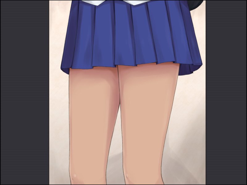 【イジらないで、長瀞さん】盗撮掲示板 長瀞さん