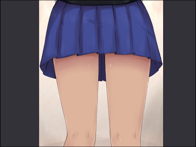 【イジらないで、長瀞さん】盗撮掲示板 長瀞さん