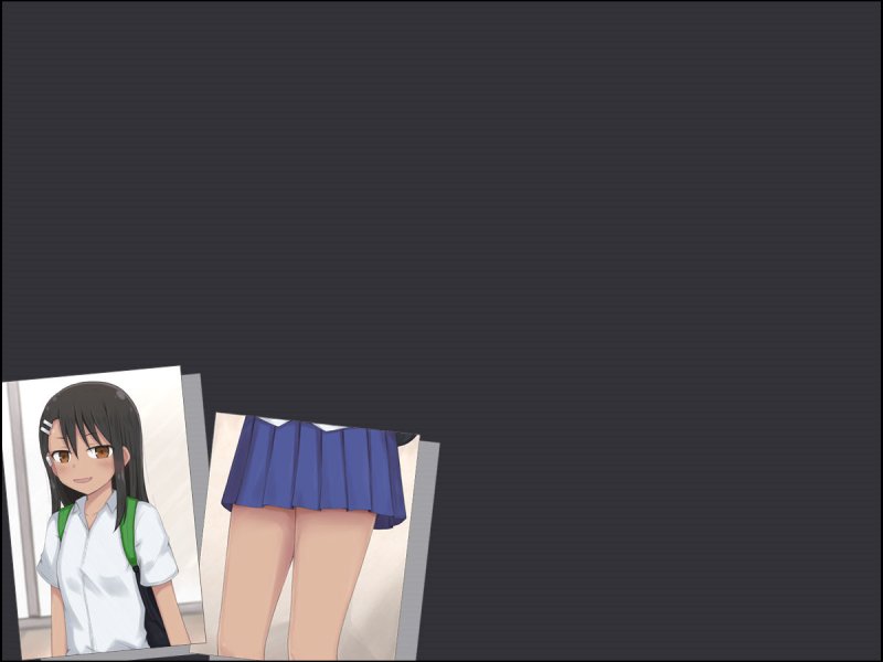 【イジらないで、長瀞さん】盗撮掲示板 長瀞さん